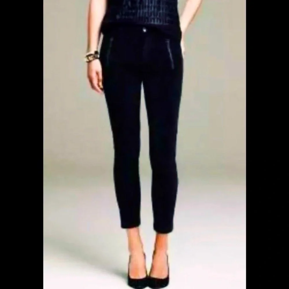 EUC Banana Republic Skinny Ankle Corduroy